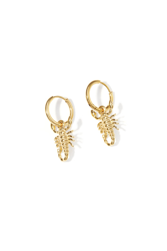 Scorpio Spirit oorbellen