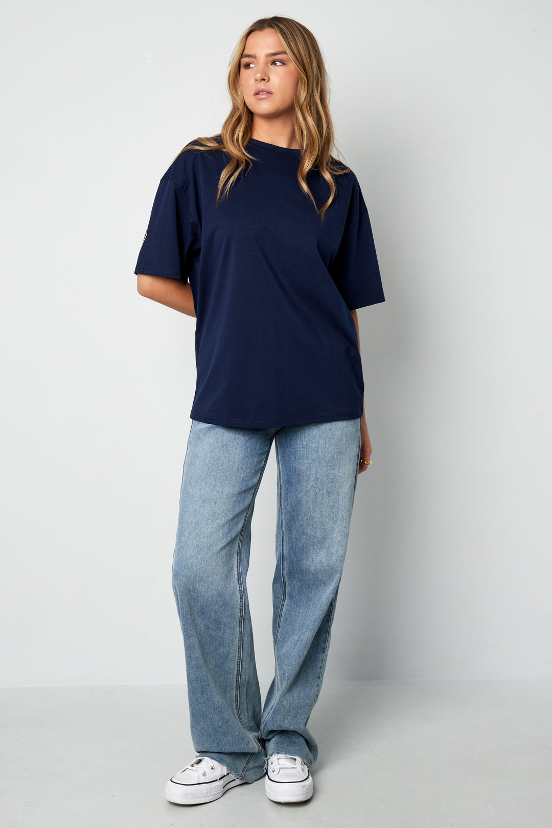 Paris oversized T-shirt