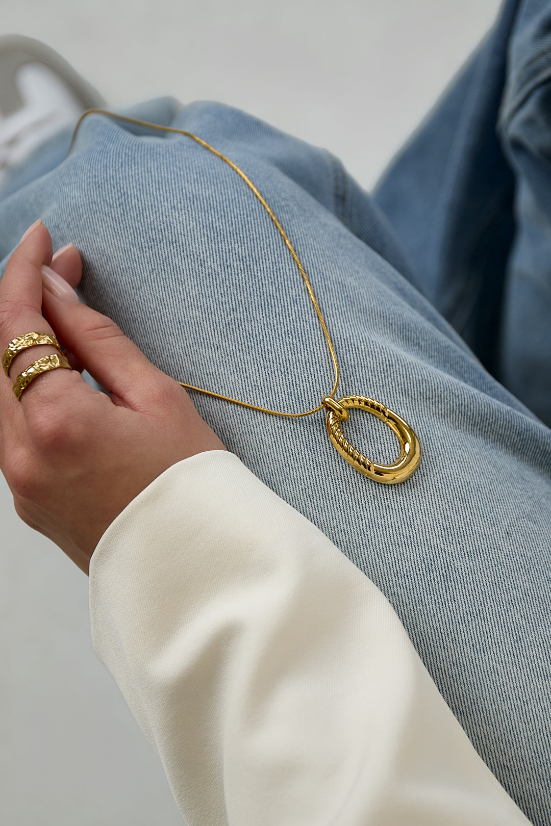 Oasis ketting