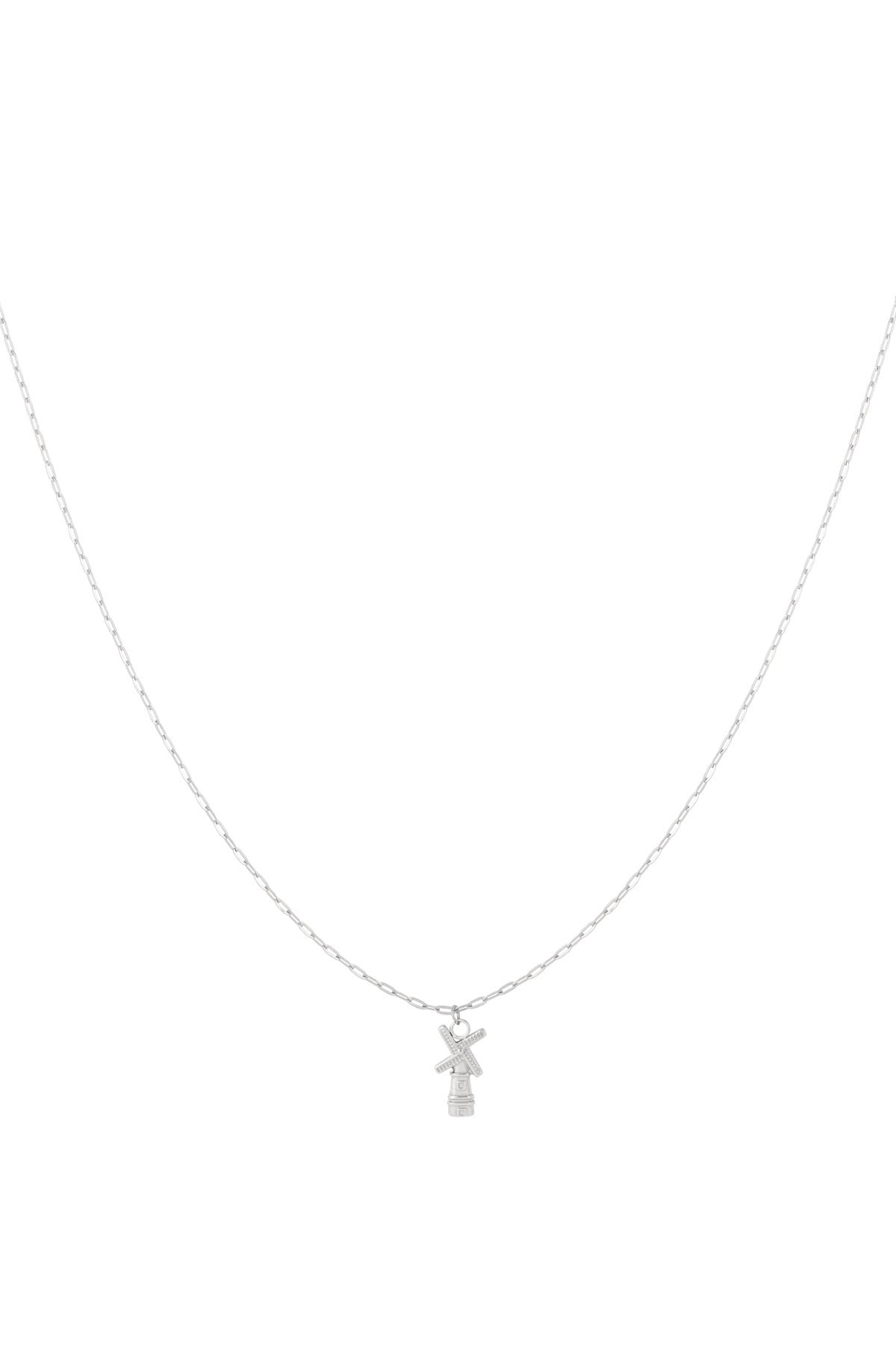 Ketting met windmolen
