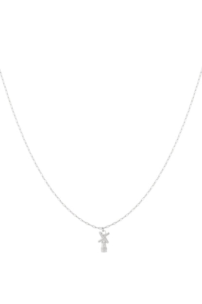 Ketting met windmolen