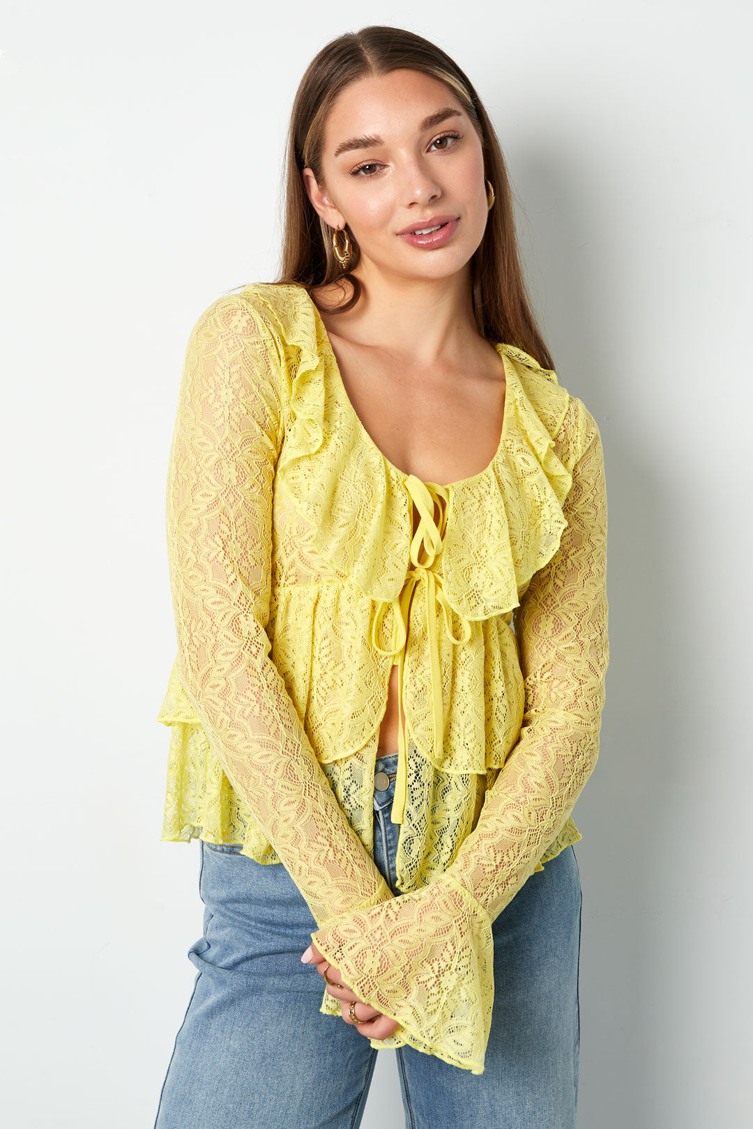 Kanten long sleeve 