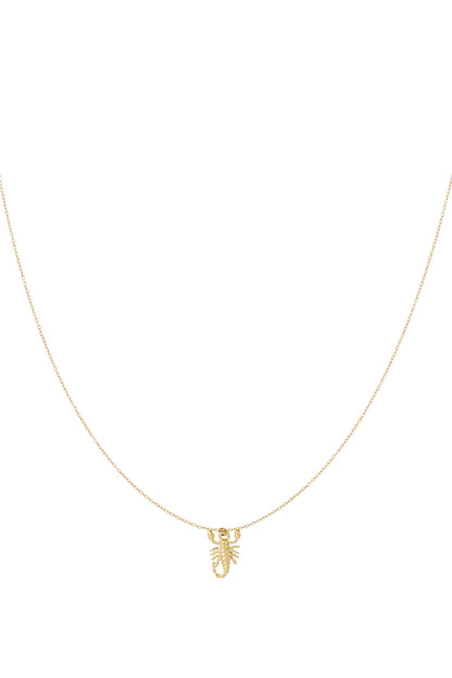 Schorpioen ketting