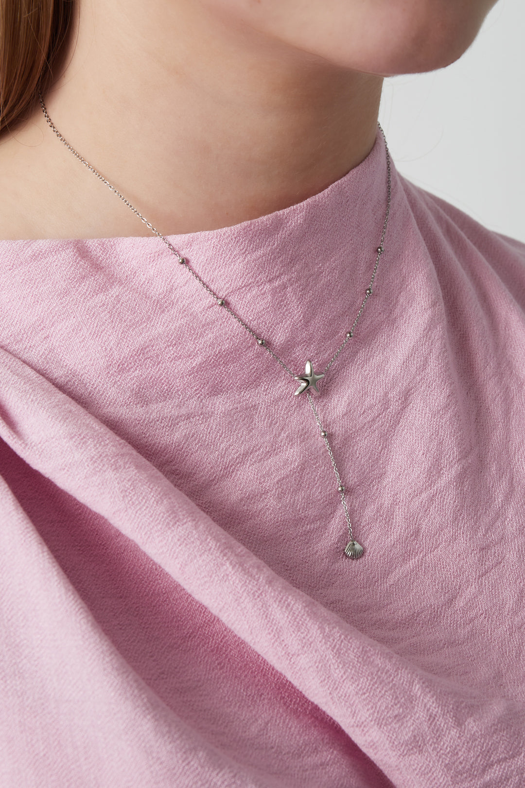 Star shell ketting
