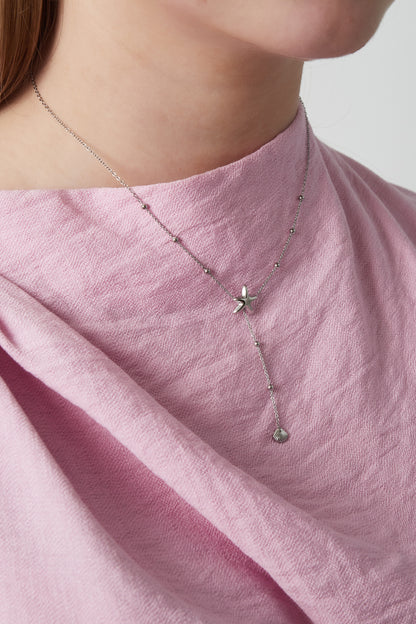 Star shell ketting