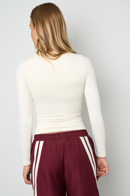 Everyday long sleeve