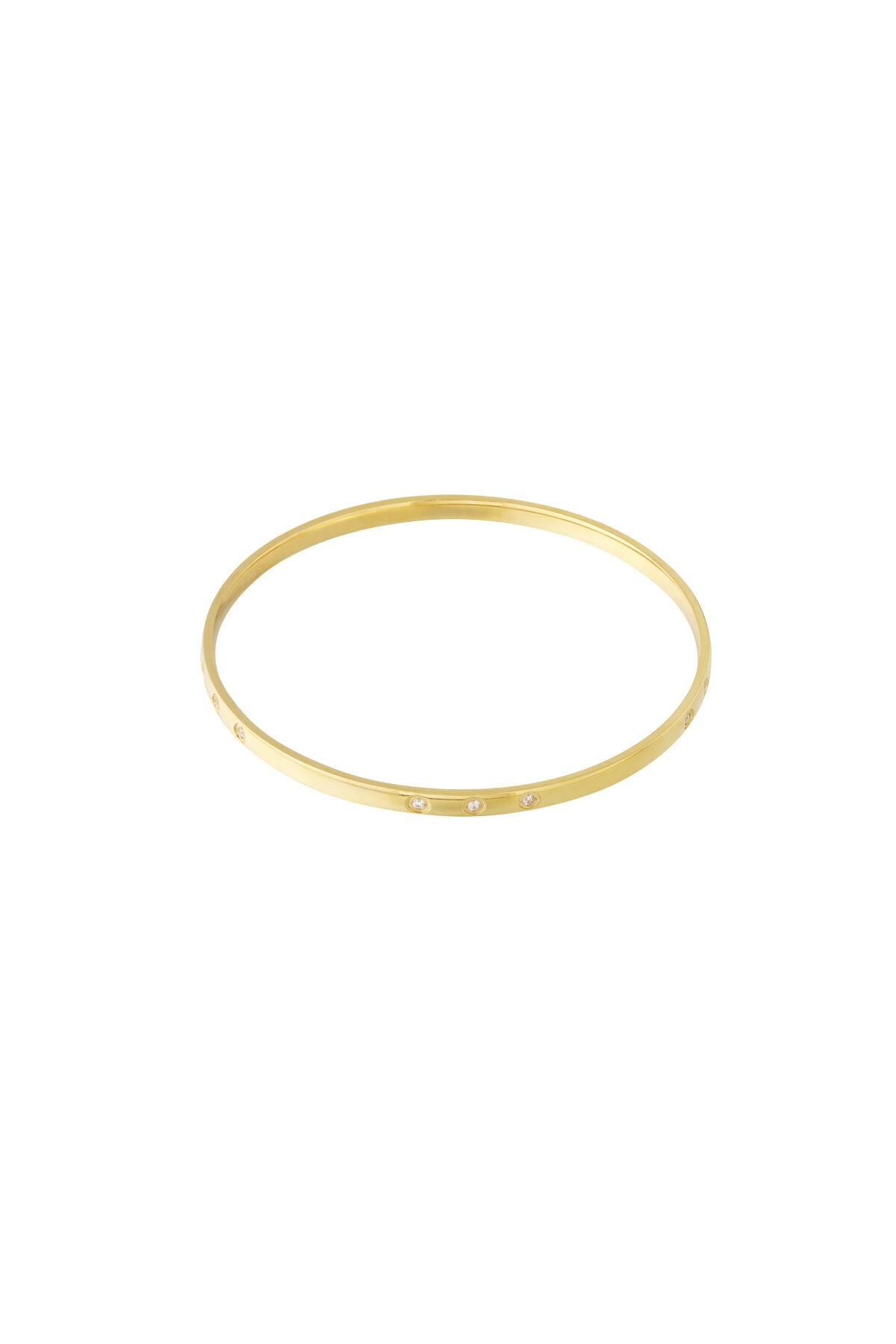 Elegant bangle