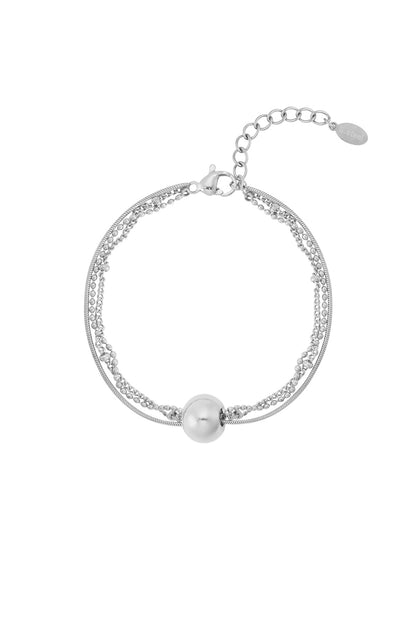 Chique schakelarmband