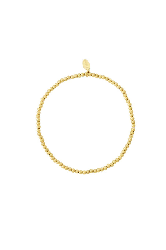 Kralen armband 2,5mm
