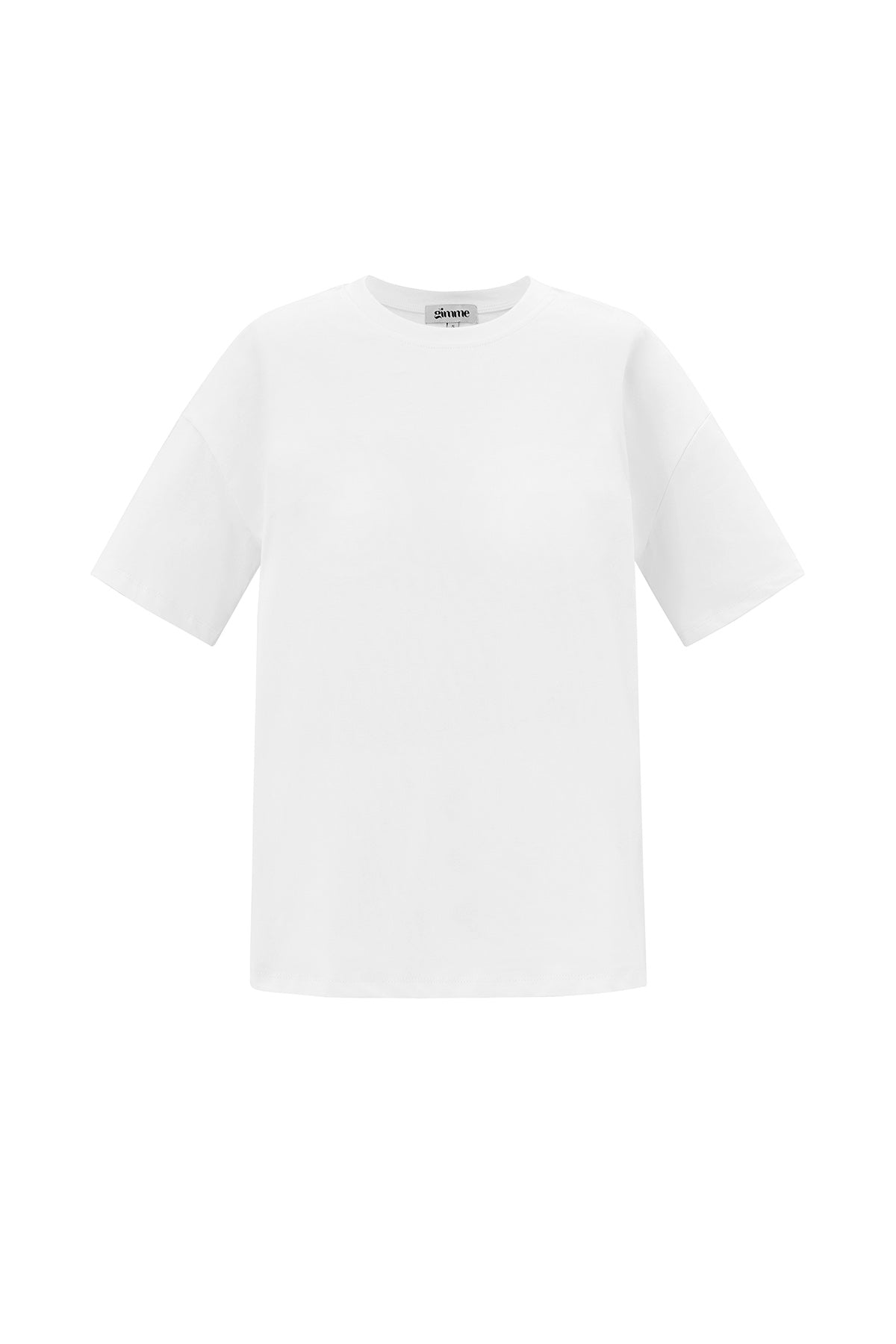Basic oversized T-shirt