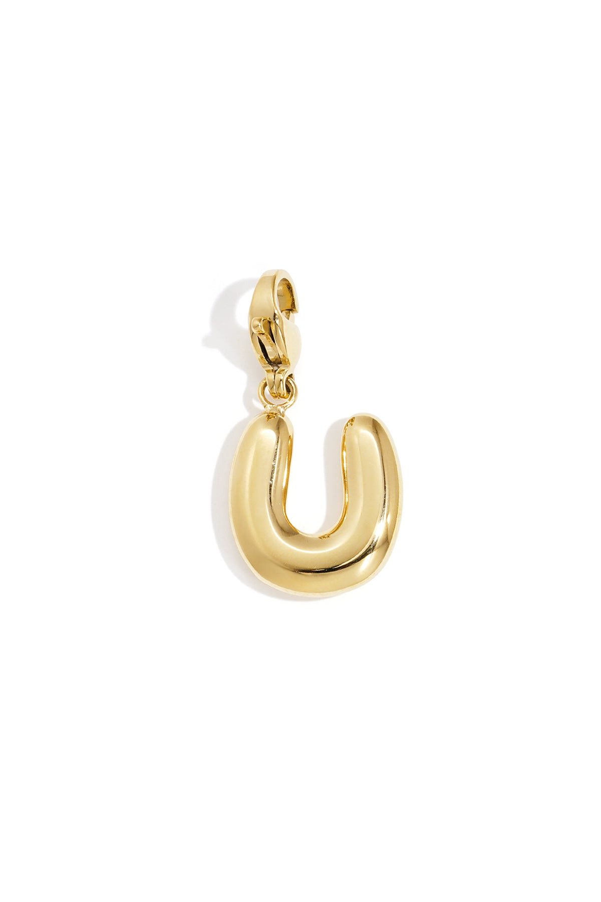 Sieraden bedel letter 