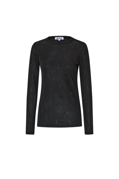 Doorzichtige long sleeve