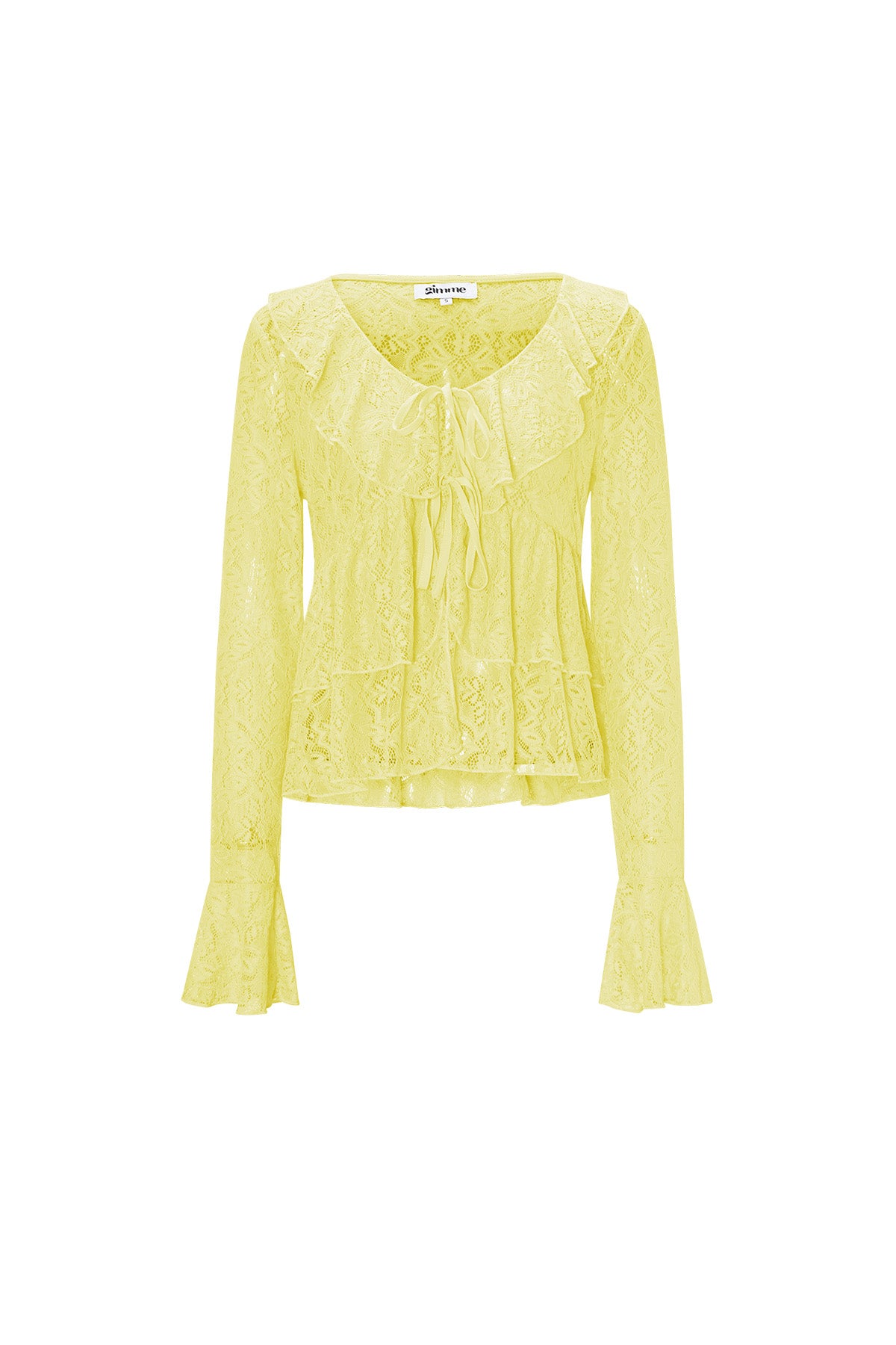 Kanten long sleeve 