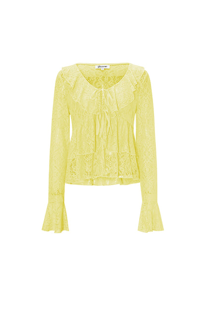 Kanten long sleeve 