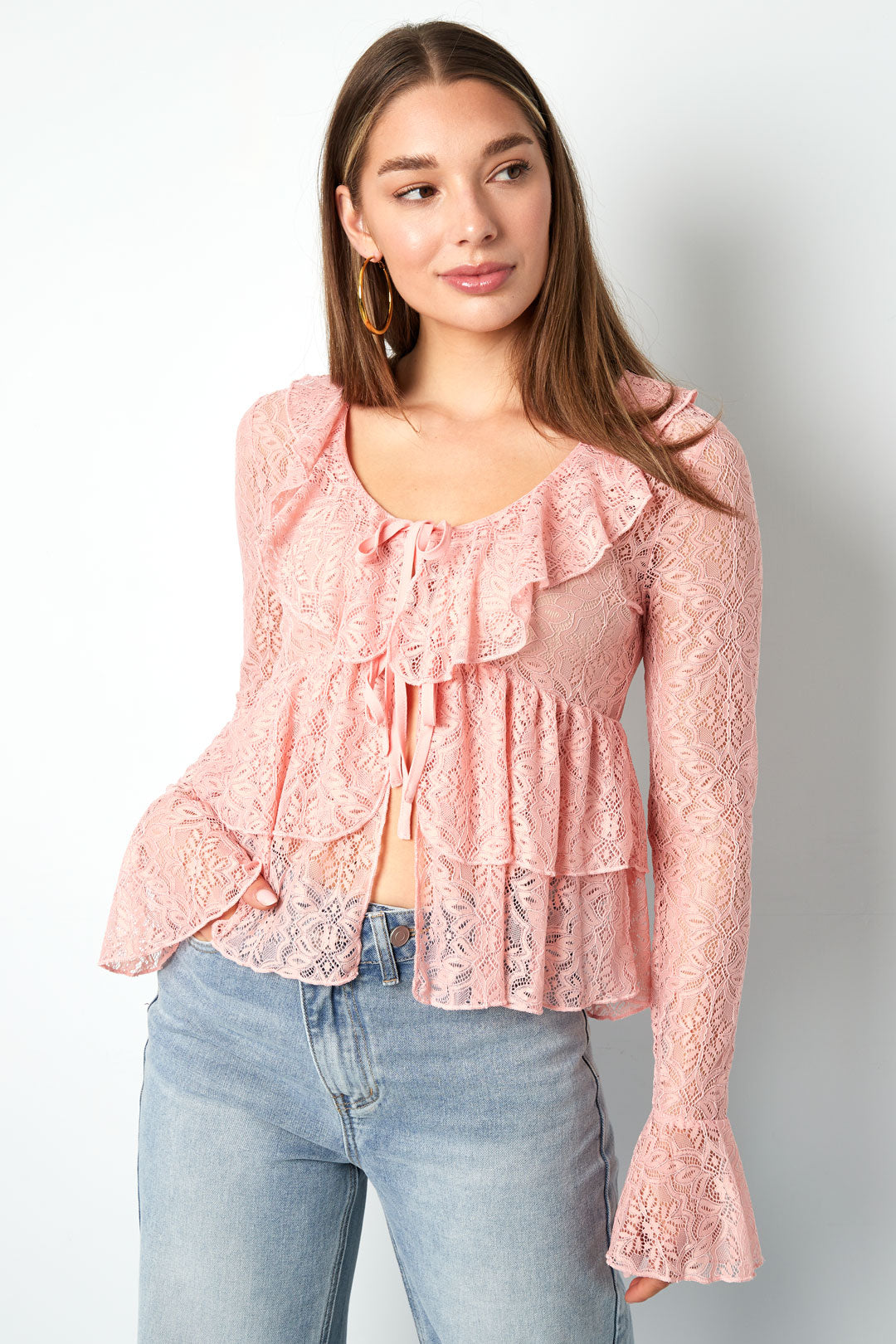 Kanten long sleeve 