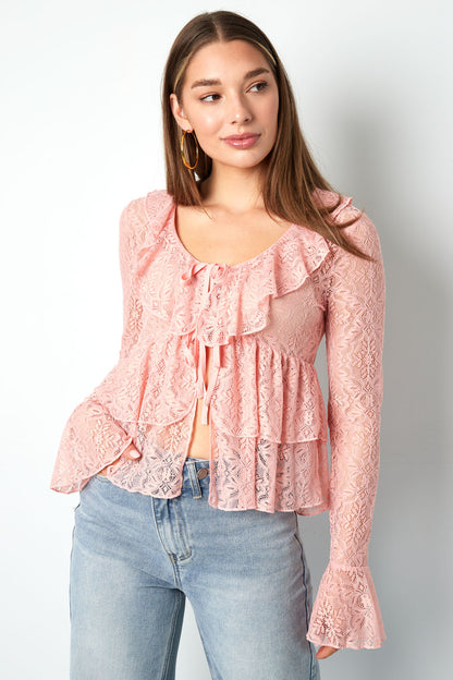 Kanten long sleeve 