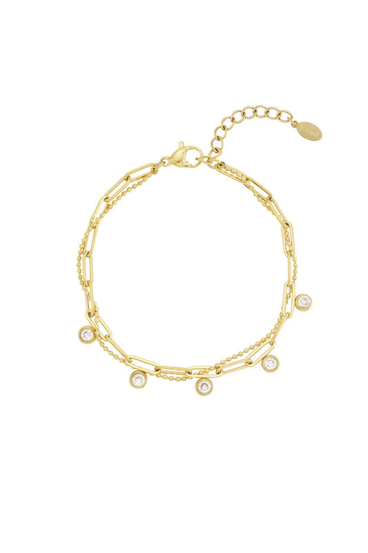 Sparkle armbandje