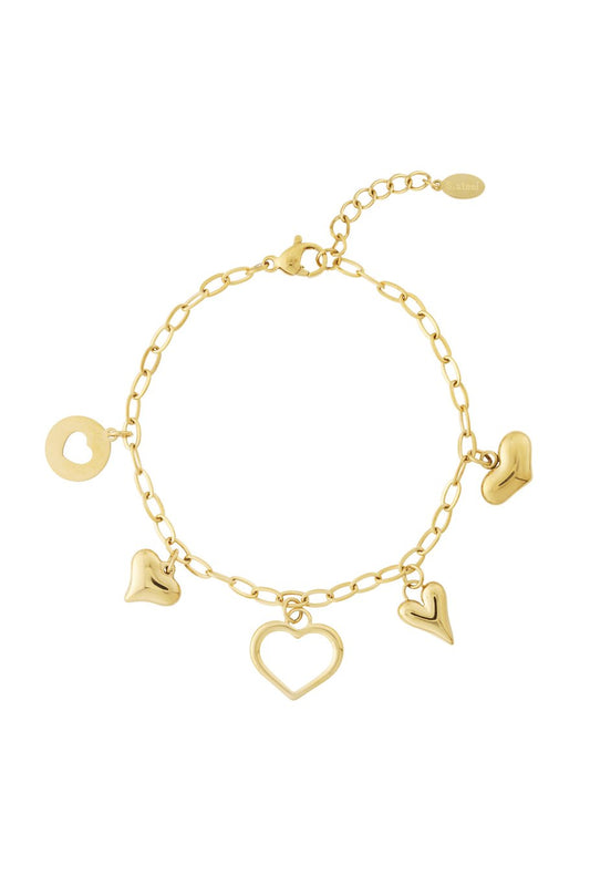 Sweetheart armbandje