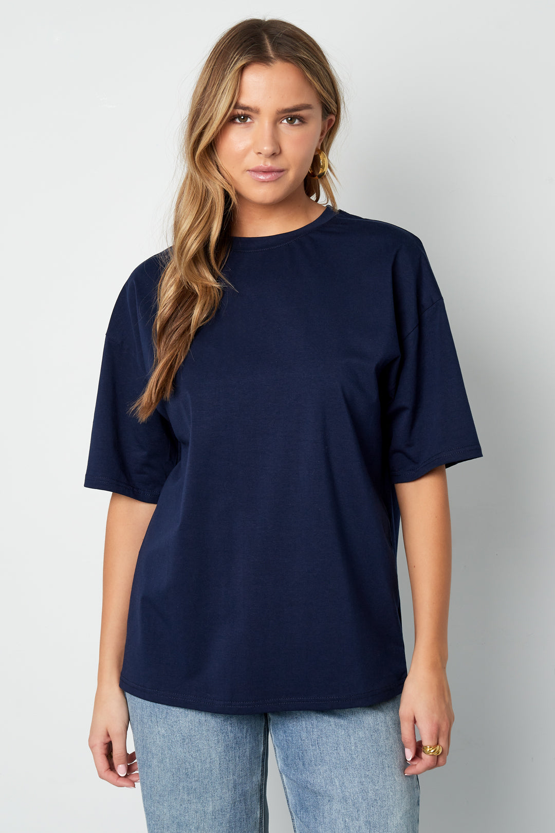 Paris oversized T-shirt