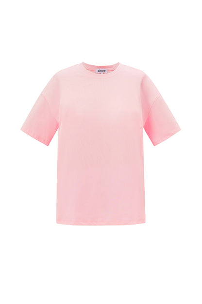 Basic oversized T-shirt