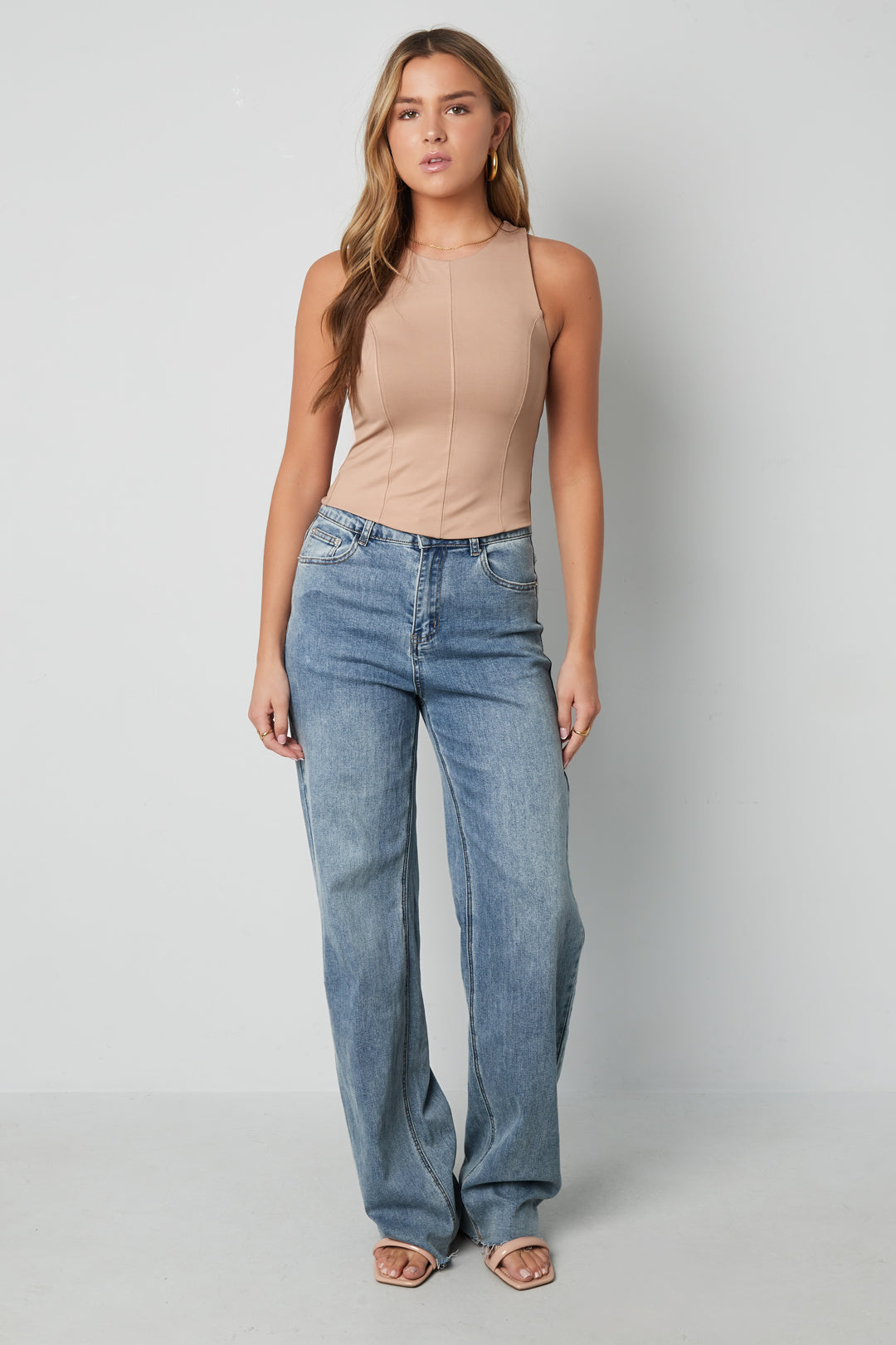 Basic tank top