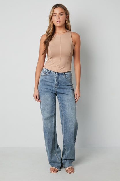 Basic tank top