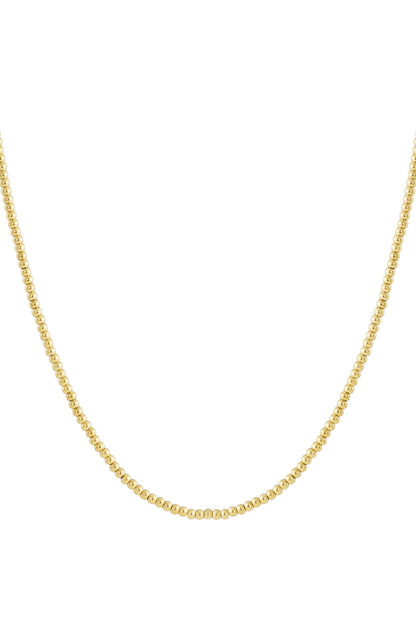 Kralen ketting 5mm