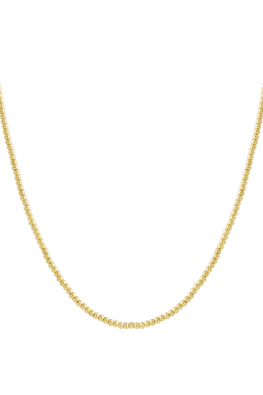 Kralen ketting 5mm