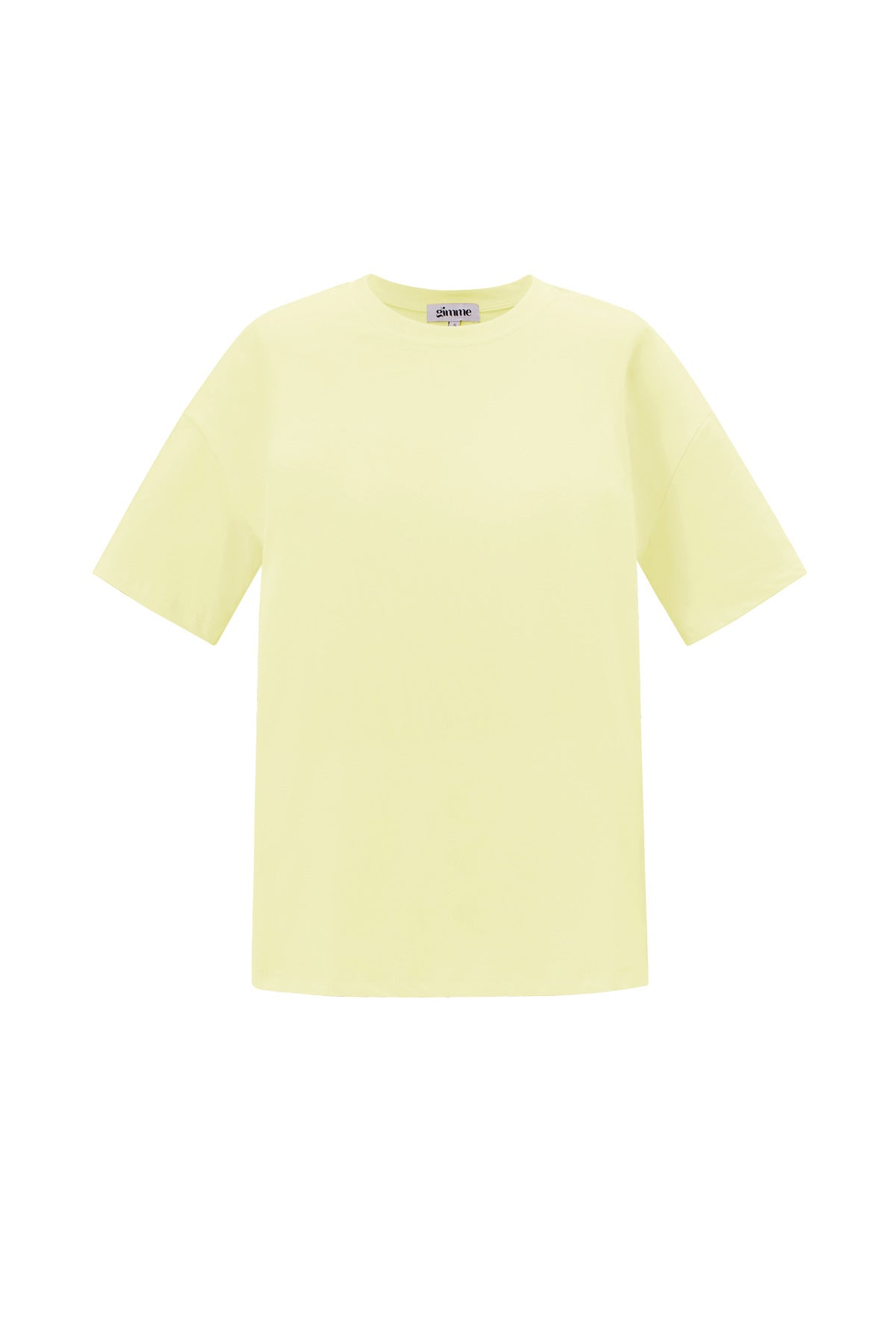 Paris oversized T-shirt