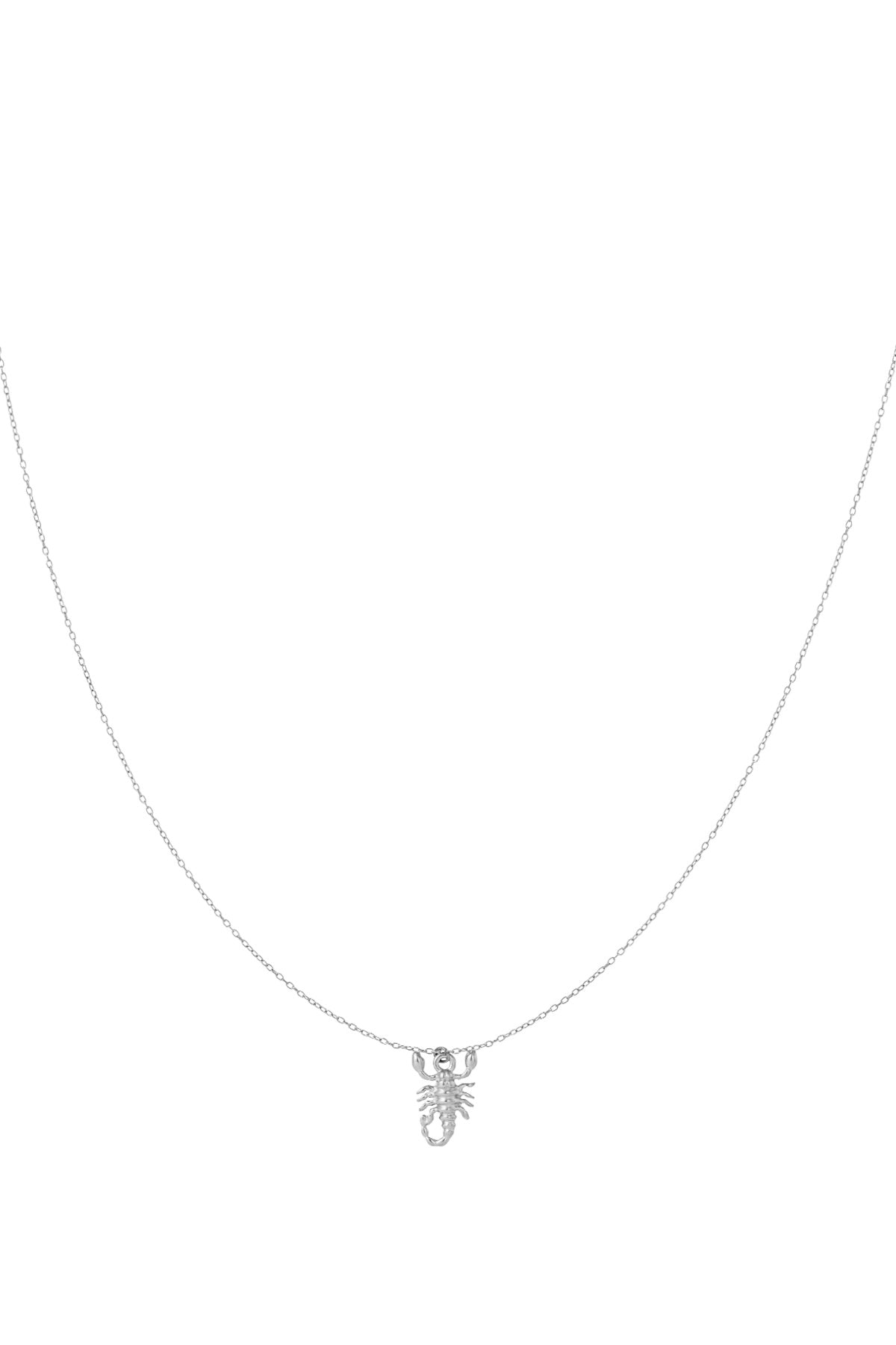 Schorpioen ketting