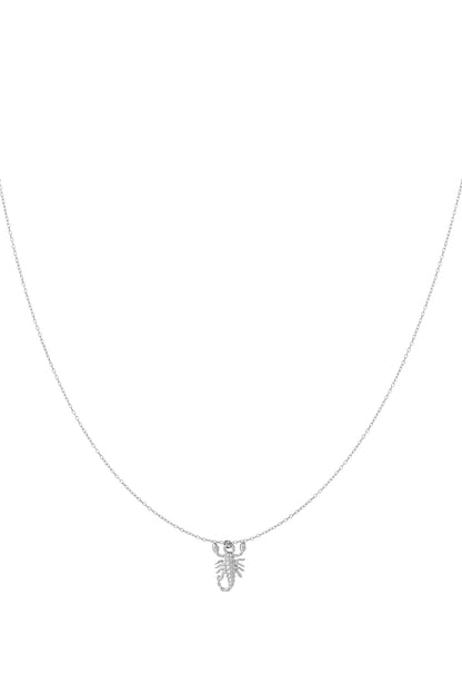 Schorpioen ketting
