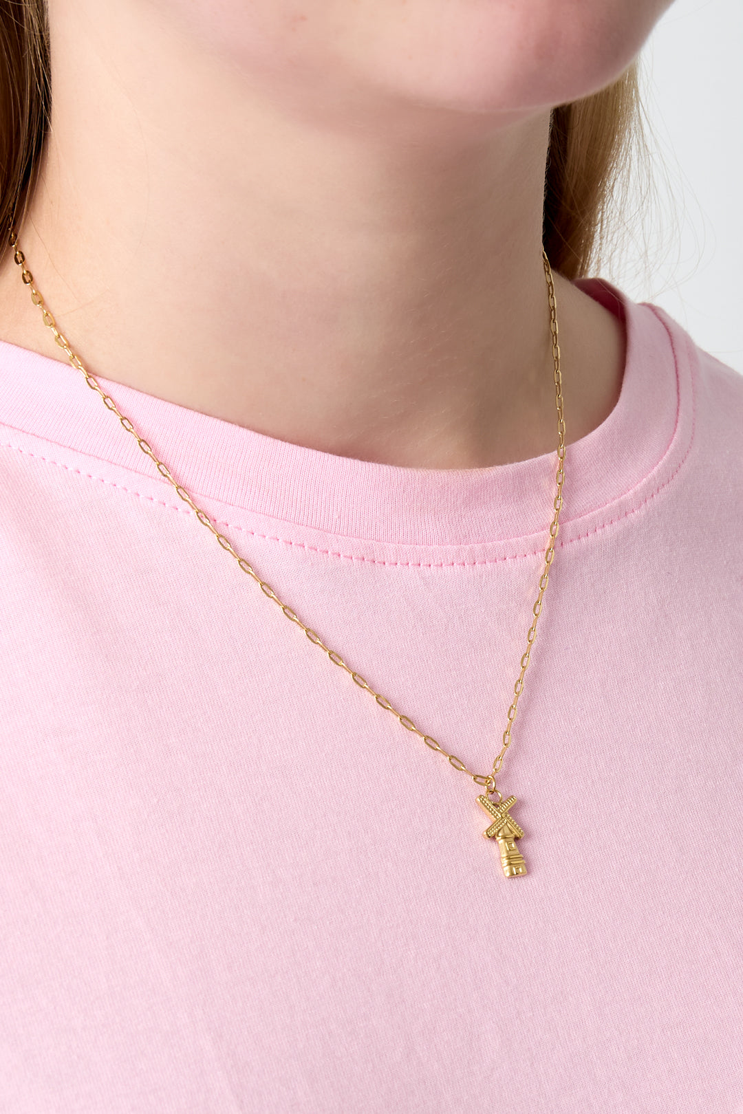 Ketting met windmolen