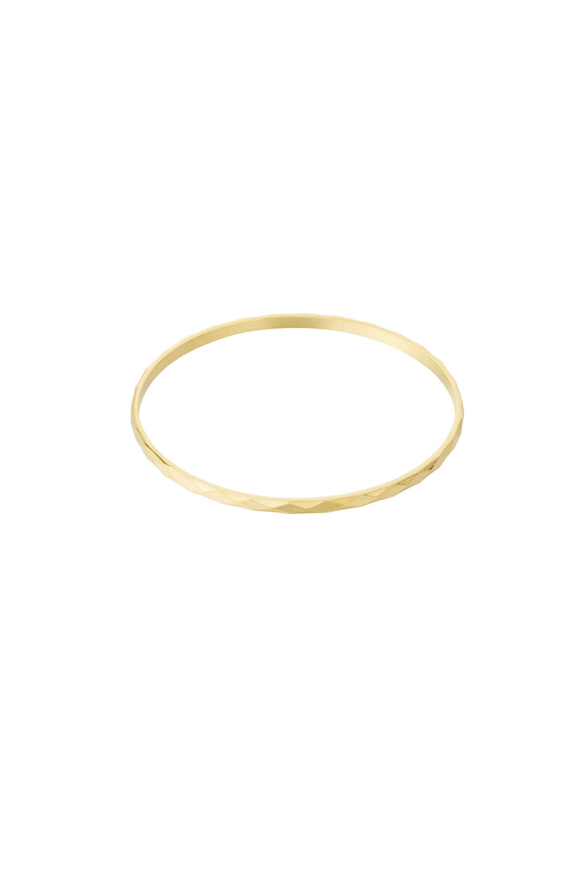 Gladde bangle
