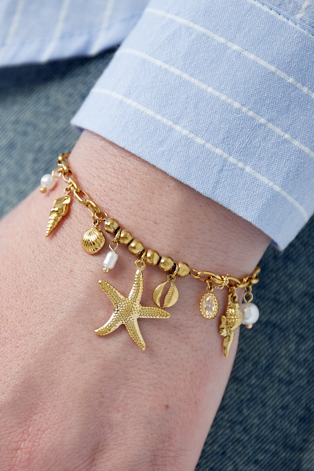 Zomer komt eraan armband